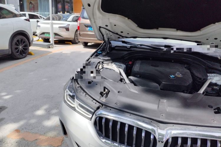 Used BMW 6 Series GT 2021 630i Luxury Design Package Engine Bay Right