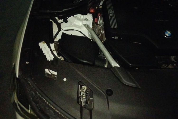 Used BMW 6 Series GT 2021 630i M Sport Package Engine Bay Right
