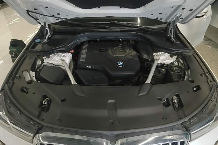 Used BMW 6 Series GT 2021 630i M Sport Package Engine Bay