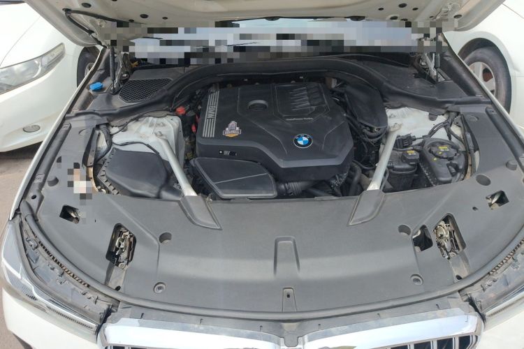Used BMW 6 Series GT 2021 630i M Sport Grand Touring Edition Engine Bay