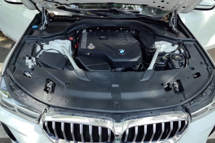 Used BMW 6 Series GT 2021 630i M Sport Package Engine Bay