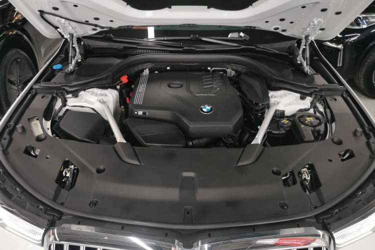 Used BMW 6 Series GT 2021 630i M Sport Package Engine Bay