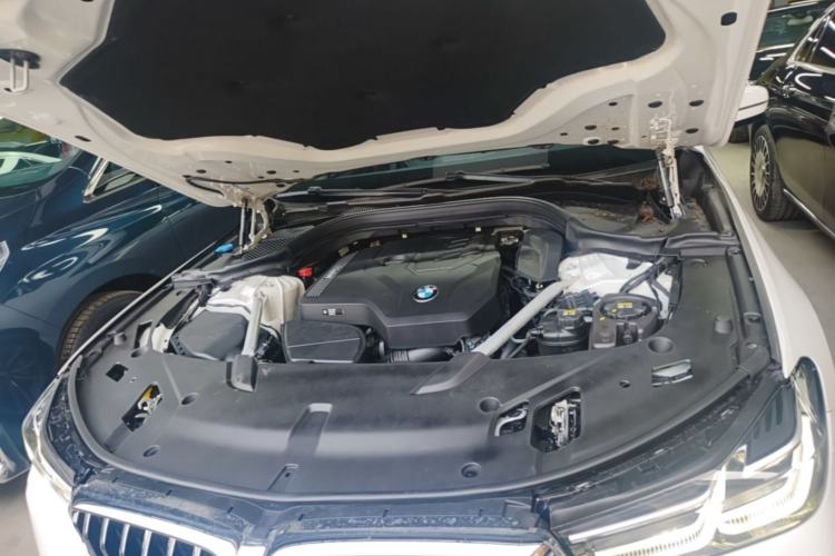 Used BMW 6 Series GT 2021 630i Luxury Design Package Engine Bay