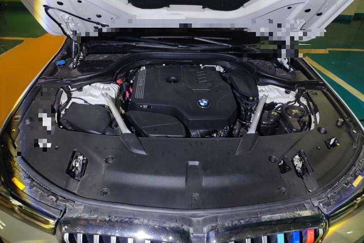 Used BMW 6 Series GT 2021 630i M Sport Grand Touring Edition Engine Bay