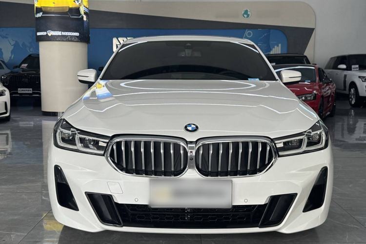 Used BMW 6 Series GT 2021 Restyled 630i M Sport Package Exterior 1