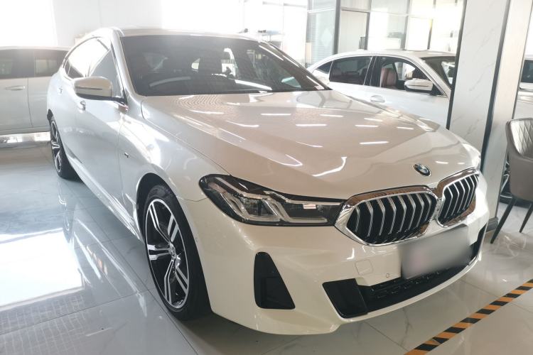 Used BMW 6 Series GT 2021 630i M Sport Package Exterior 1