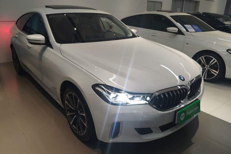Used BMW 6 Series GT 2021 Updated 630i Luxury Design Package Exterior 1