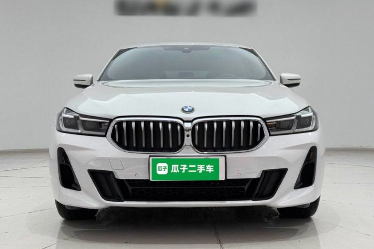Used BMW 6 Series GT 2021 Restyled 630i M Sport Package Exterior 1