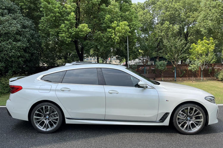 Used BMW 6 Series GT 2021 630i M Sport Package Exterior 1