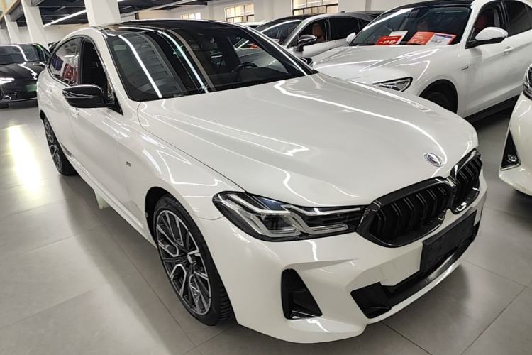 Used BMW 6 Series GT 2021 630i M Sport Grand Touring Edition Exterior 1