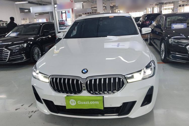 Used BMW 6 Series GT 2021 630i M Sport Package Exterior 1