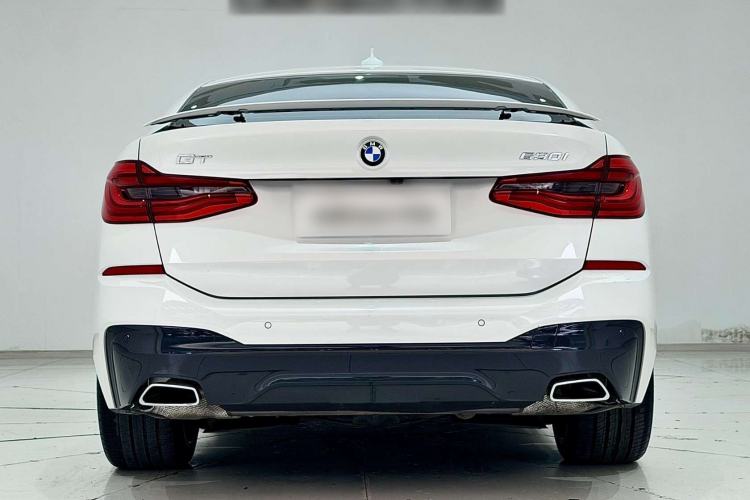Used BMW 6 Series GT 2021 Restyled 630i M Sport Package Exterior 1