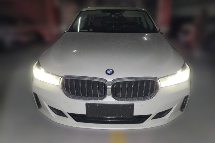 Used BMW 6 Series GT 2021 Updated 630i Luxury Design Package Exterior 1