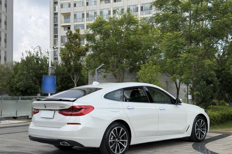 Used BMW 6 Series GT 2021 630i Luxury Design Package Exterior 11