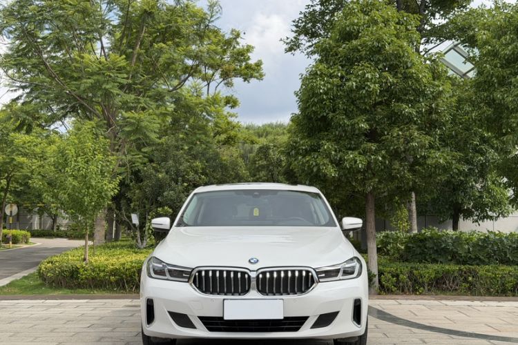 Used BMW 6 Series GT 2021 630i Luxury Design Package Exterior 13