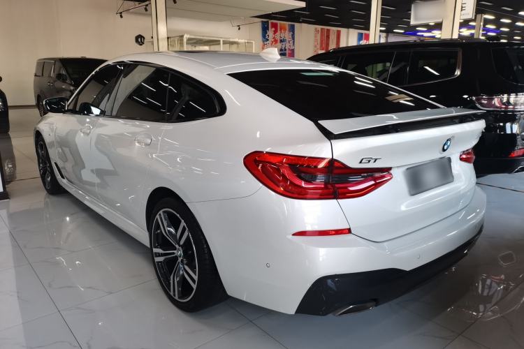 Used BMW 6 Series GT 2021 630i M Sport Package Exterior 2