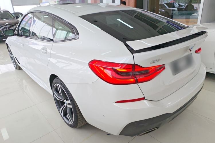 Used BMW 6 Series GT 2021 Restyled 630i M Sport Package Exterior 2