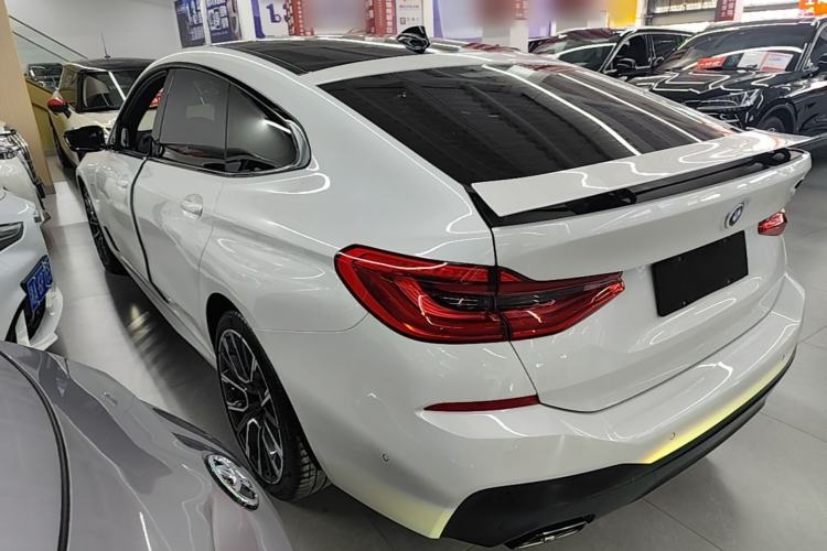 Used BMW 6 Series GT 2021 630i M Sport Grand Touring Edition Exterior 2