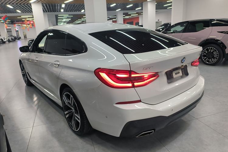 Used BMW 6 Series GT 2021 Restyled 630i M Sport Package Exterior 2