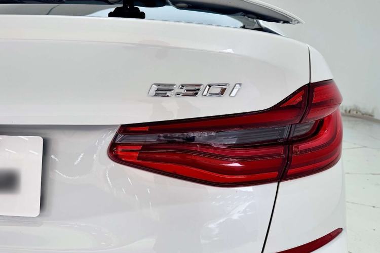 Used BMW 6 Series GT 2021 Restyled 630i M Sport Package Exterior 2