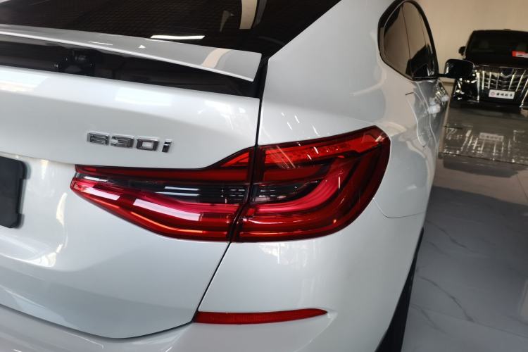 Used BMW 6 Series GT 2021 630i M Sport Package Exterior 3