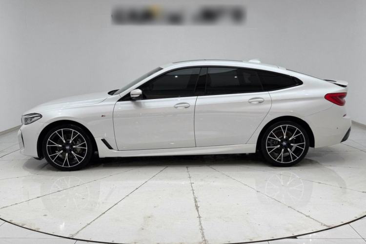 Used BMW 6 Series GT 2021 Restyled 630i M Sport Package Exterior 3