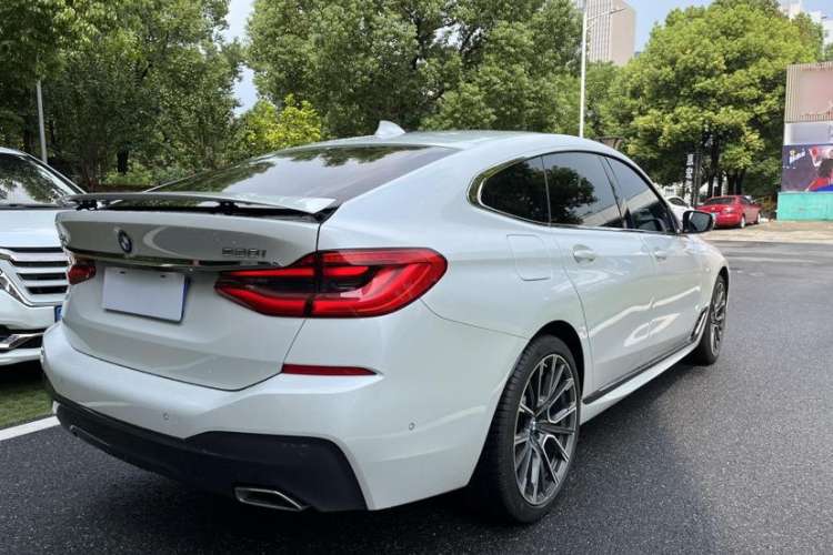 Used BMW 6 Series GT 2021 630i M Sport Package Exterior 3