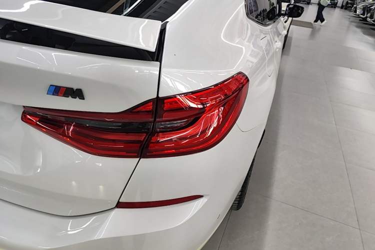 Used BMW 6 Series GT 2021 630i M Sport Grand Touring Edition Exterior 3