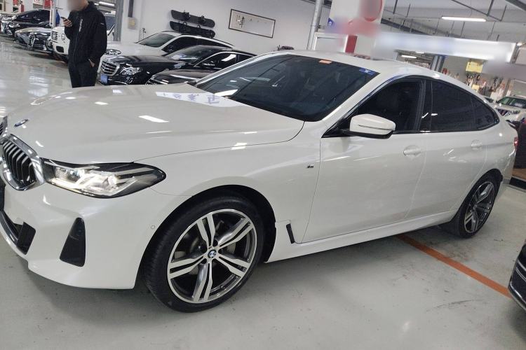 Used BMW 6 Series GT 2021 630i M Sport Package Exterior 3