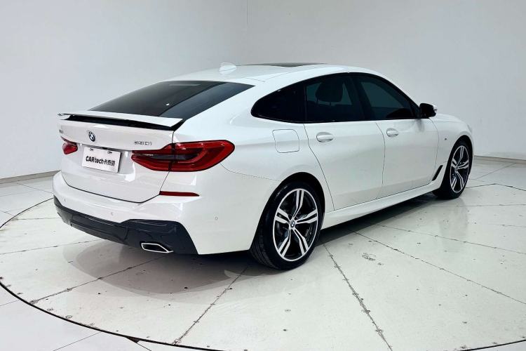 Used BMW 6 Series GT 2021 Restyled 630i M Sport Package Exterior 3