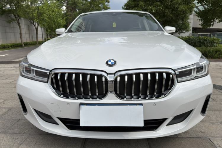 Used BMW 6 Series GT 2021 630i Luxury Design Package Exterior 3