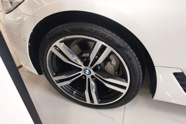 Used BMW 6 Series GT 2021 630i M Sport Package Exterior 4