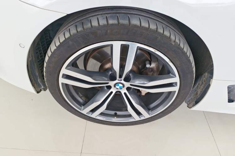 Used BMW 6 Series GT 2021 Restyled 630i M Sport Package Exterior 4