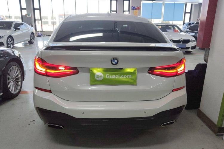 Used BMW 6 Series GT 2021 630i M Sport Package Exterior 4