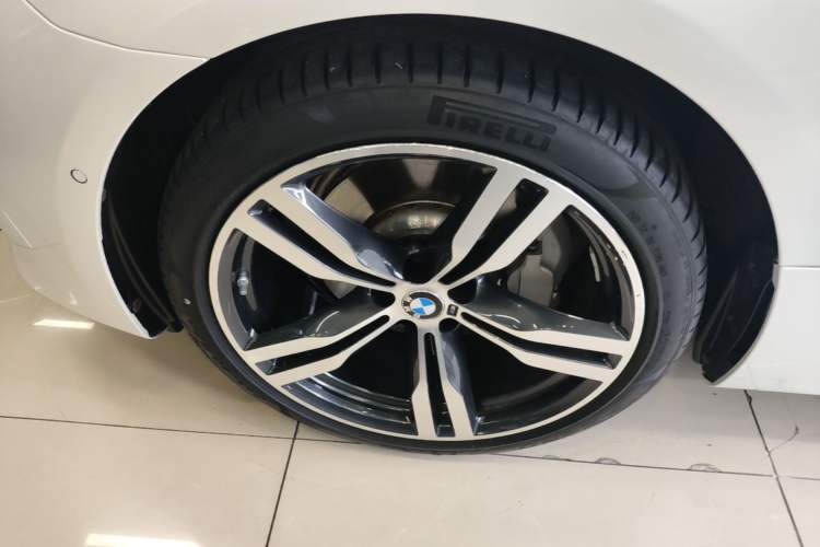 Used BMW 6 Series GT 2021 Restyled 630i M Sport Package Exterior 4