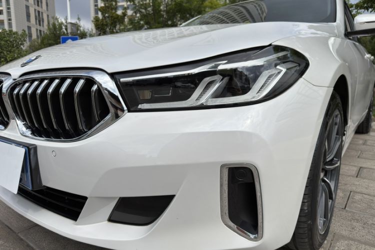 Used BMW 6 Series GT 2021 630i Luxury Design Package Exterior 4