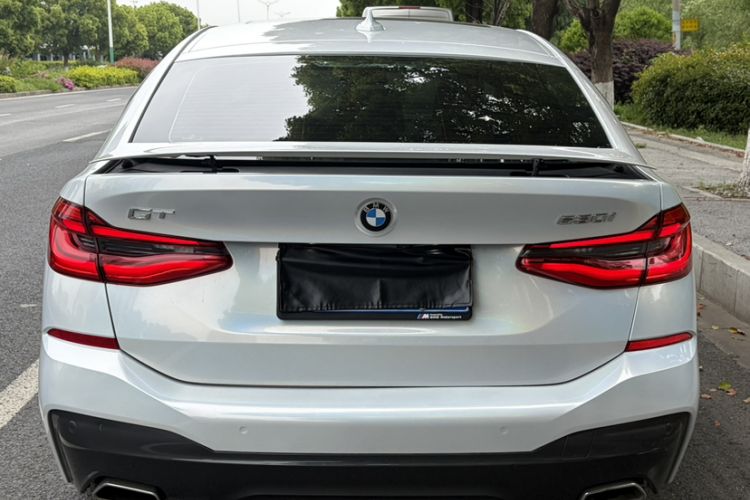Used BMW 6 Series GT 2021 Restyled 630i M Sport Package Exterior 5