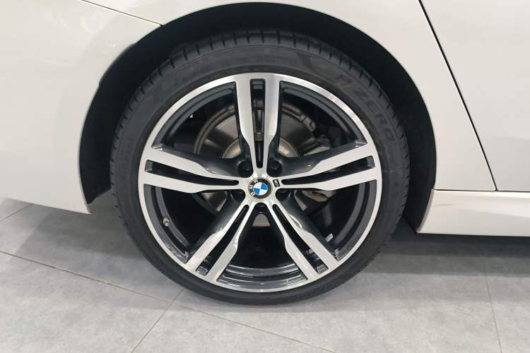 Used BMW 6 Series GT 2021 Restyled 630i M Sport Package Exterior 5