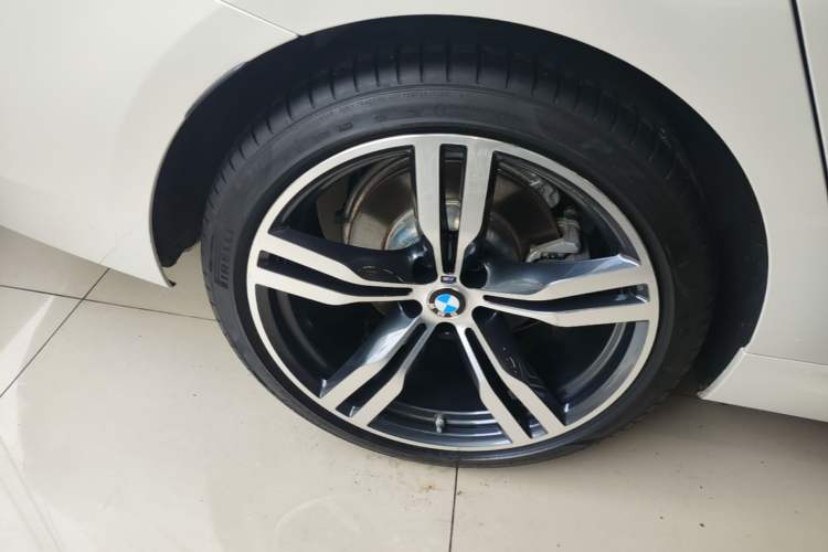 Used BMW 6 Series GT 2021 Restyled 630i M Sport Package Exterior 5