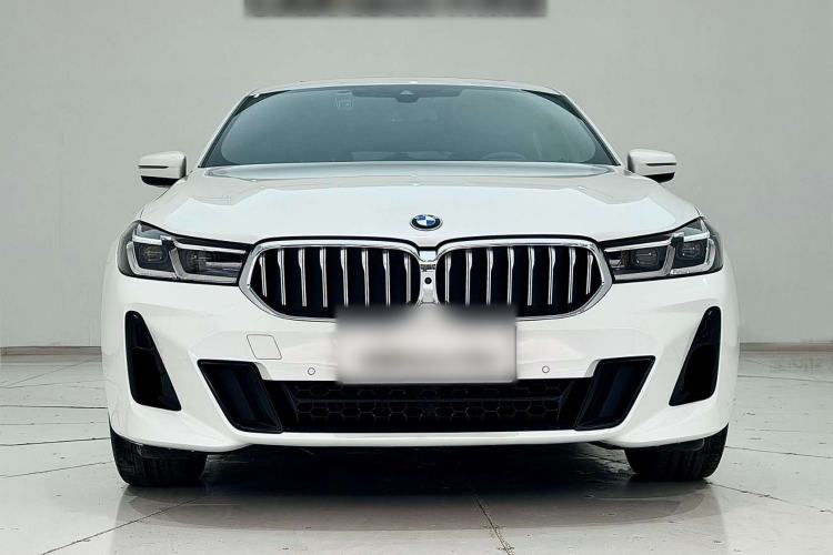 Used BMW 6 Series GT 2021 Restyled 630i M Sport Package Exterior 5