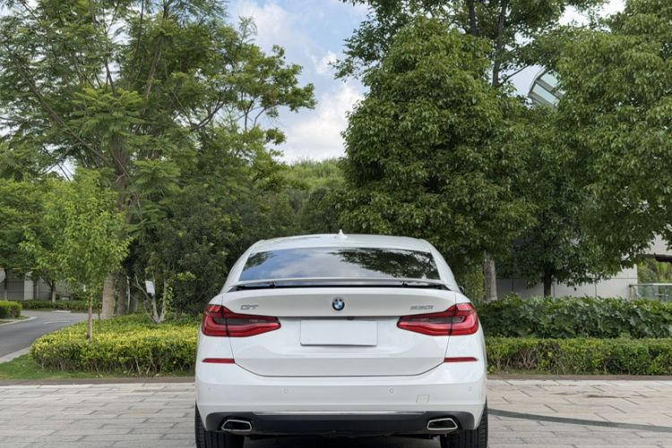 Used BMW 6 Series GT 2021 630i Luxury Design Package Exterior 5