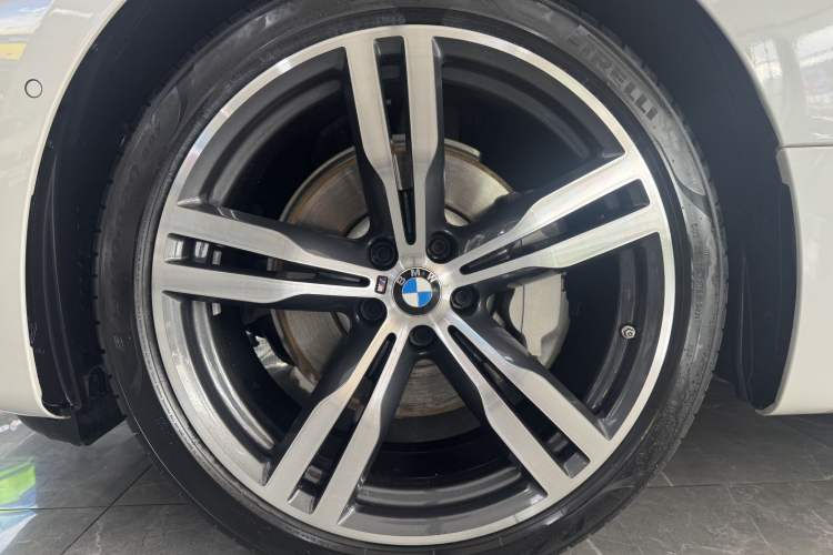 Used BMW 6 Series GT 2021 Restyled 630i M Sport Package Exterior 6
