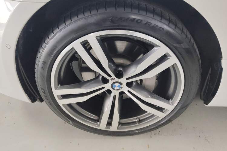 Used BMW 6 Series GT 2021 630i M Sport Package Exterior 7