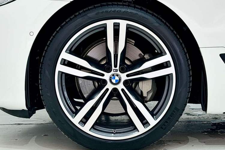 Used BMW 6 Series GT 2021 Restyled 630i M Sport Package Exterior 7