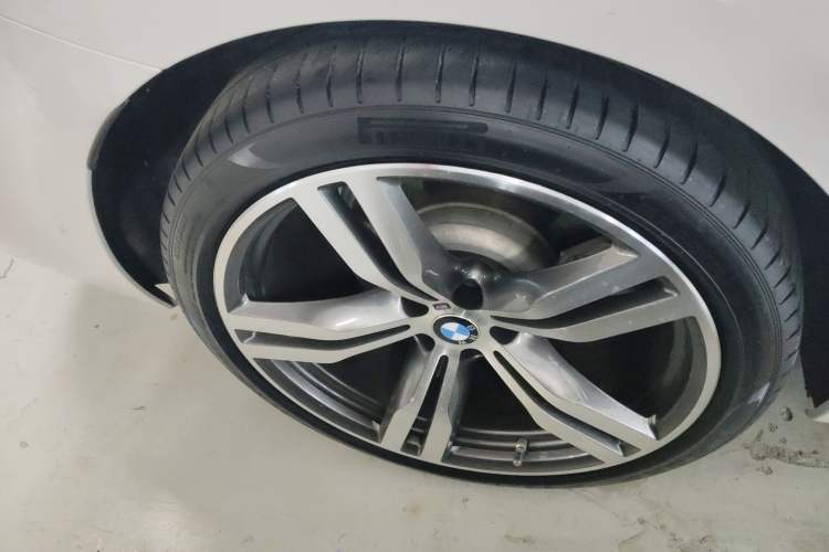 Used BMW 6 Series GT 2021 630i M Sport Package Exterior 8