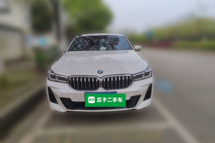 Used BMW 6 Series GT 2021 630i M Sport Package Front