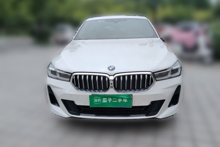 Used BMW 6 Series GT 2021 630i M Sport Package Front
