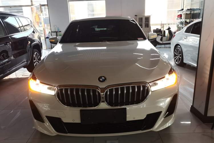 Used BMW 6 Series GT 2021 630i M Sport Package Front