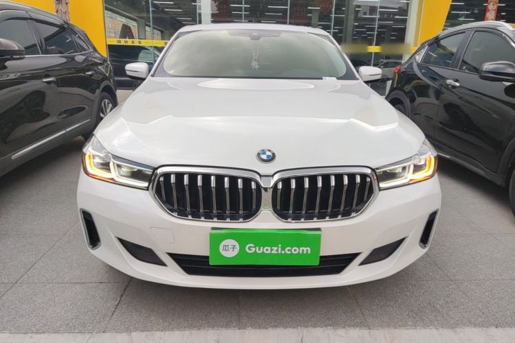 Used BMW 6 Series GT 2021 630i Luxury Design Package Front