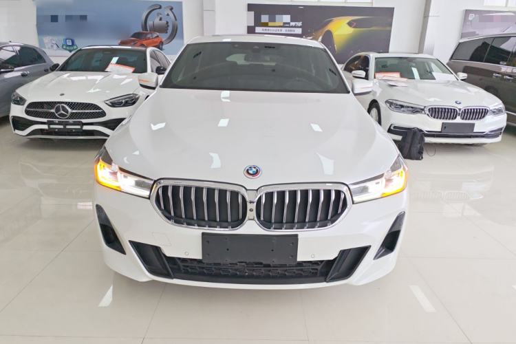Used BMW 6 Series GT 2021 Restyled 630i M Sport Package Front